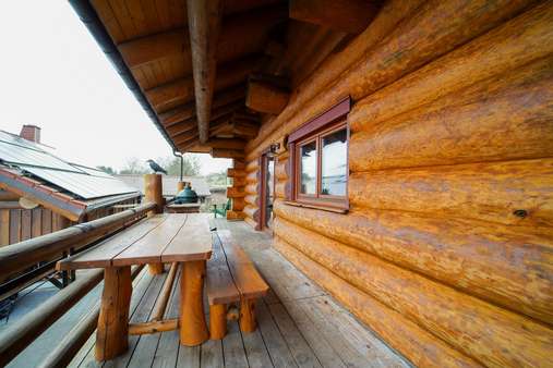 Veranda - Einfamilienhaus in 54426 Naurath mit 186m² kaufen