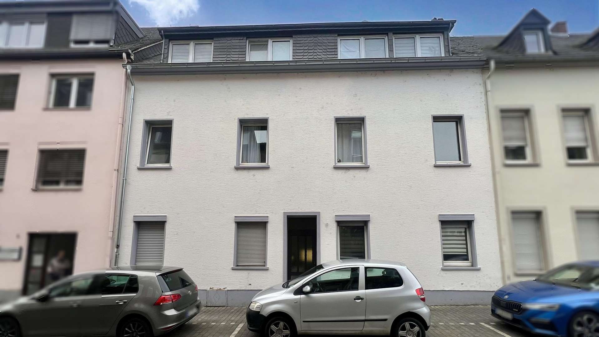 Außenansicht - Mehrfamilienhaus in 54290 Trier mit 238m² kaufen