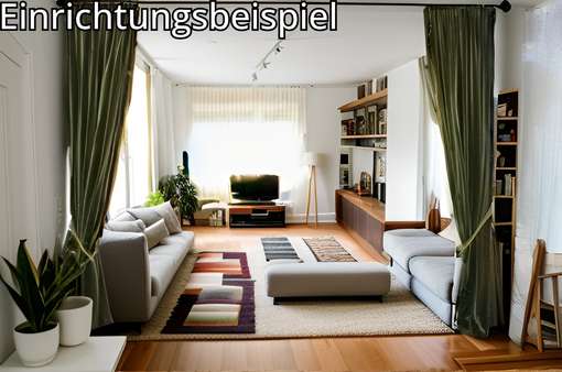 Wohnzimmer Wohnzimmer - Mehrfamilienhaus in 54292 Trier mit 185m² kaufen