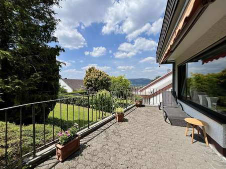 Terrasse Terrasse - Einfamilienhaus in 54295 Trier mit 220m² kaufen