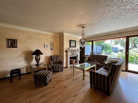 Wohnzimmer Wohnzimmer - Einfamilienhaus in 54295 Trier mit 220m² kaufen