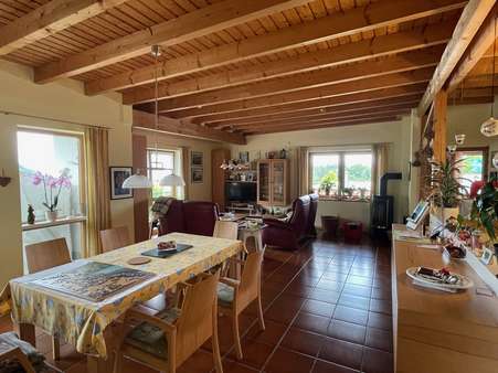 Wohnbereich Wohnbereich - Einfamilienhaus in 54292 Trier mit 163m² kaufen