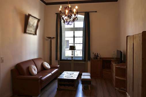 Wohnzimmer Wohnung Nr. 3 im EG Wohnzimmer Wohnung Nr. 3 im EG - Mehrfamilienhaus in 54486 Mülheim mit 543m² kaufen