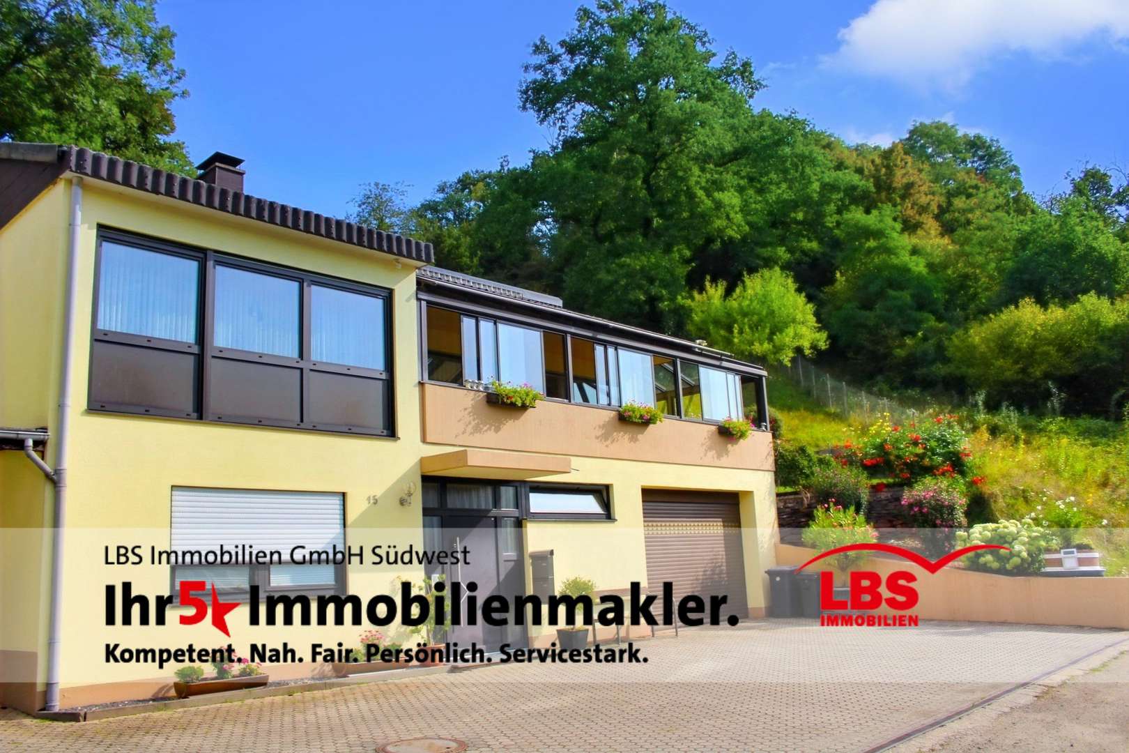 Ansicht - Einfamilienhaus in 54295 Trier mit 196m² kaufen