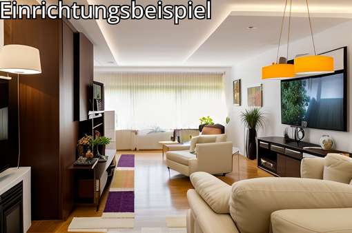 Wohn- und Esszimmer - Einfamilienhaus in 54295 Trier mit 196m² kaufen
