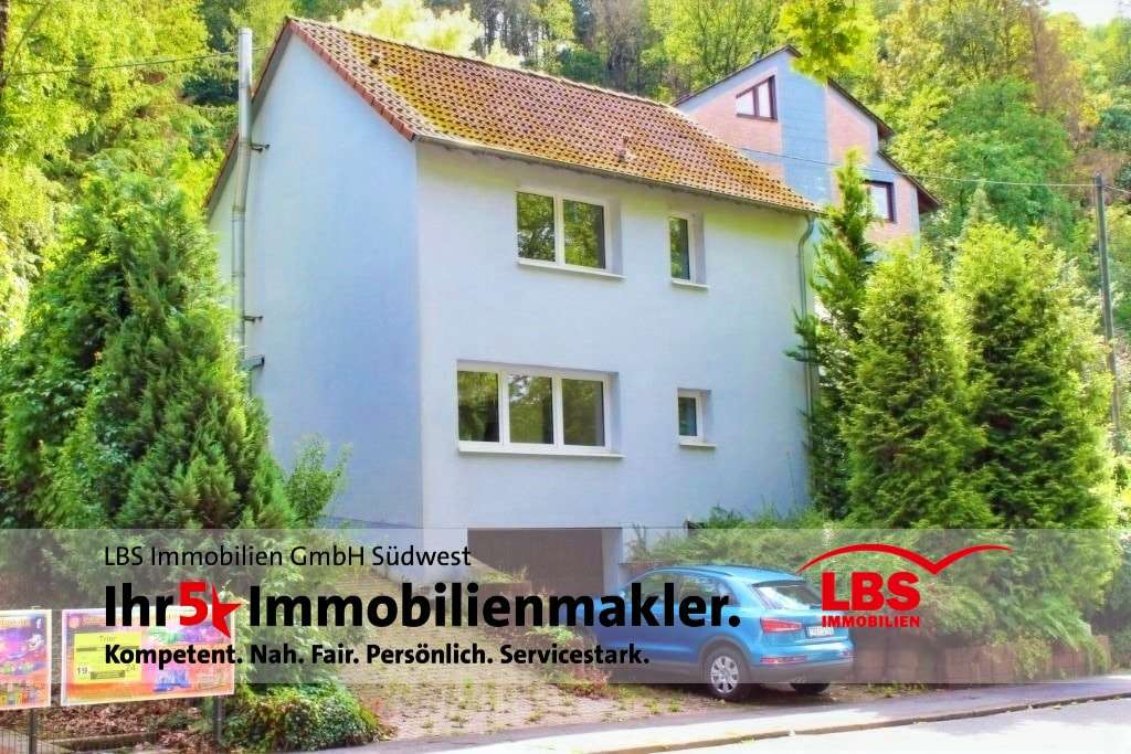 Ansicht - Einfamilienhaus in 54295 Trier mit 132m² kaufen