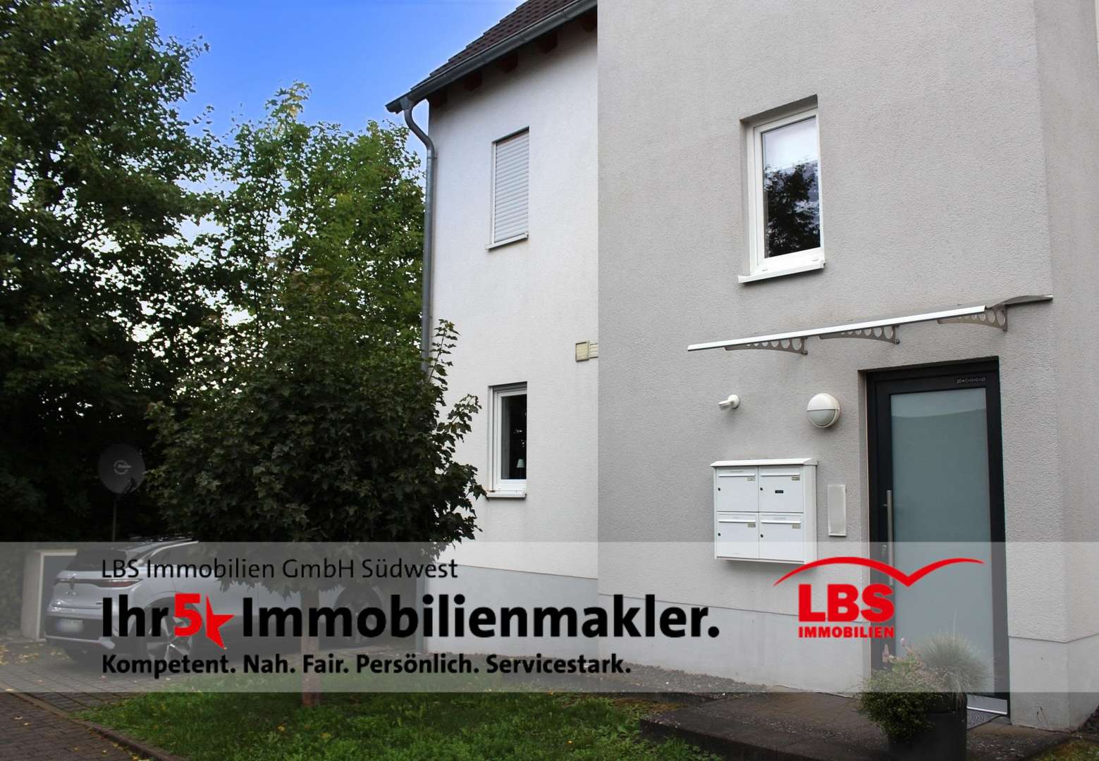 Eingang Eingang - Maisonette-Wohnung in 54344 Kenn mit 103m² kaufen