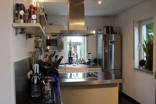 Küche Küche - Maisonette-Wohnung in 54344 Kenn mit 103m² kaufen