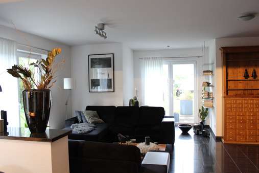 Wohnzimmer Wohnzimmer - Maisonette-Wohnung in 54344 Kenn mit 103m² kaufen