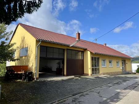 Außenansicht Außenansicht - Einfamilienhaus in 54308 Langsur mit 159m² kaufen