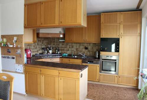 Küche 1. OG Küche 1. OG - Doppelhaushälfte in 54329 Konz mit 140m² kaufen