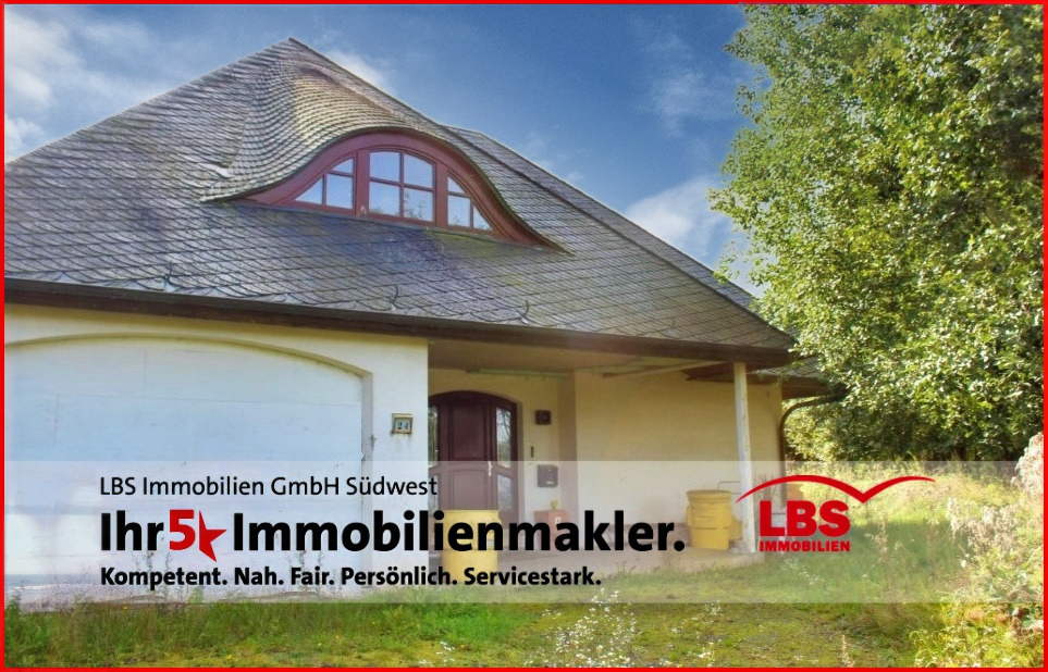 Aussenansicht_2 - Einfamilienhaus in 54424 Thalfang mit 194m² kaufen