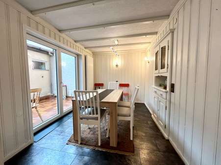 Esszimmer - Reihenendhaus in 54343 Föhren mit 84m² als Kapitalanlage kaufen