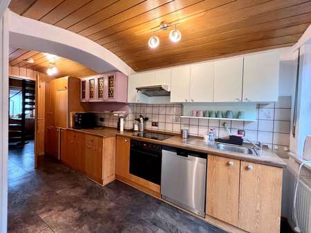 Küche - Reihenendhaus in 54343 Föhren mit 84m² als Kapitalanlage kaufen