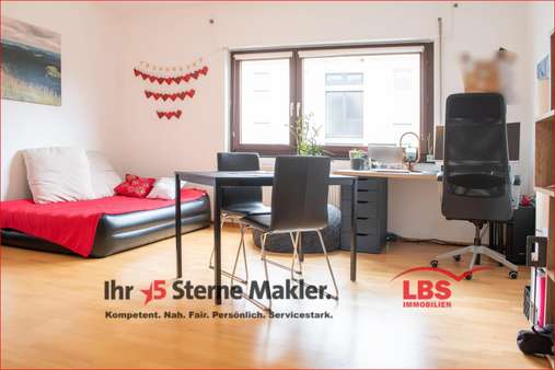 Wohnen I - Etagenwohnung in 68163 Mannheim mit 50m² kaufen