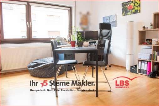 Wohnen II - Etagenwohnung in 68163 Mannheim mit 50m² kaufen