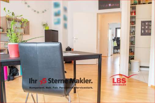 Wohnen III - Etagenwohnung in 68163 Mannheim mit 50m² kaufen