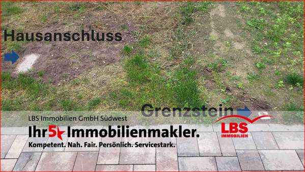 Hausanschluss Hausanschluss - Grundstück in 67376 Harthausen mit 479m² kaufen