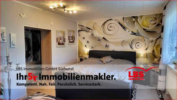 Schlafzimmer mit Ankleide Schlafzimmer mit Ankleide - Bungalow in 76764 Rheinzabern mit 120m² kaufen