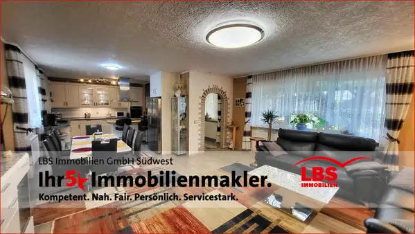 Sanierter Bungalow in ruhiger Lage, für Familien und Rentner geeignet