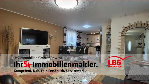 Sanierter Bungalow in ruhiger Lage, für Familien und Rentner geeignet