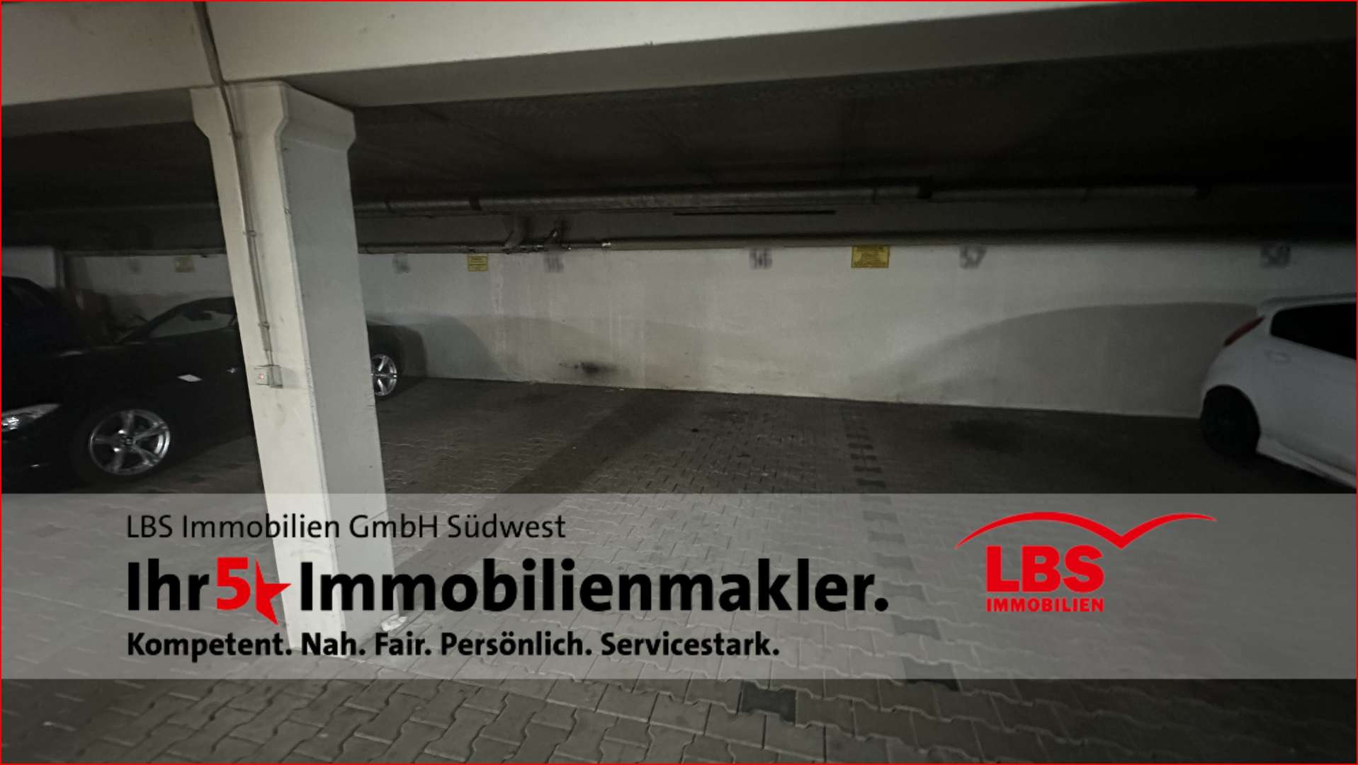 Stellplatz - Tiefgaragenstellplatz in 67346 Speyer mit 15m² kaufen