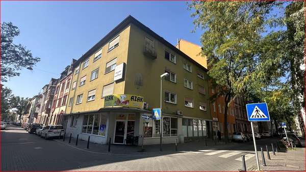 Aussenansicht - Mehrfamilienhaus in 67063 Ludwigshafen mit 850m² kaufen