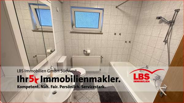 Badezimmer - WE 1 - Mehrfamilienhaus in 67098 Bad Dürkheim mit 276m² kaufen