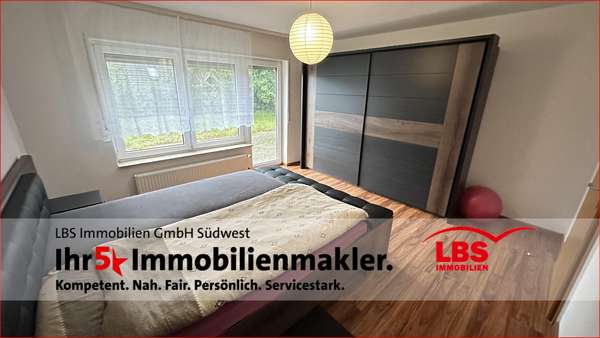 Schlafzimmer - WE 1 - Mehrfamilienhaus in 67098 Bad Dürkheim mit 276m² kaufen