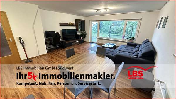 Wohn-/ Esszimmer - WE 1 - Mehrfamilienhaus in 67098 Bad Dürkheim mit 276m² kaufen