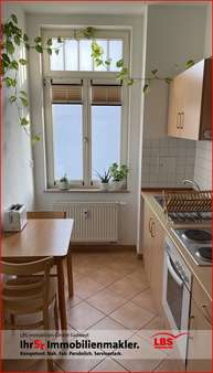 Küche - Etagenwohnung in 04177 Leipzig mit 48m² kaufen