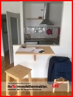 *** Modernes Appartement mit Einbauküche und Balkon ***

