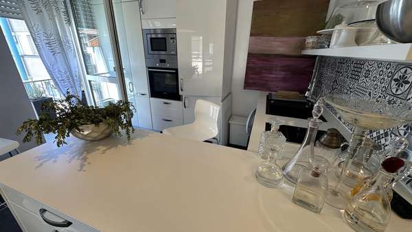 Küche Küche - Terrassen-Wohnung in 67059 Ludwigshafen mit 29m² kaufen