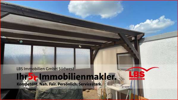Pergola Pergola - Einfamilienhaus in 67166 Otterstadt mit 100m² kaufen