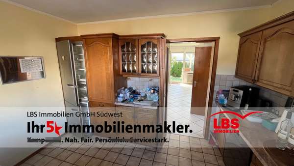 Küche Küche - Doppelhaushälfte in 67459 Böhl-Iggelheim mit 110m² kaufen