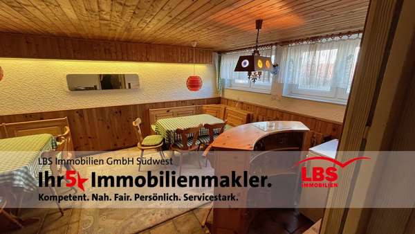 Partyraum Partyraum - Doppelhaushälfte in 67459 Böhl-Iggelheim mit 110m² kaufen