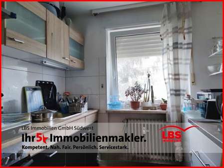 Küche - Etagenwohnung in 67098 Bad Dürkheim mit 52m² kaufen