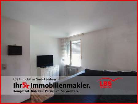 Wohnzimmer - Etagenwohnung in 67098 Bad Dürkheim mit 52m² kaufen