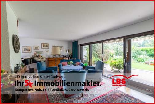 Viel Tageslicht im Wohnbereich - Einfamilienhaus in 67273 Weisenheim am Berg mit 155m² kaufen