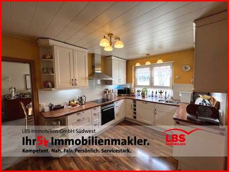 Küche - Bungalow in 67280 Ebertsheim mit 149m² kaufen