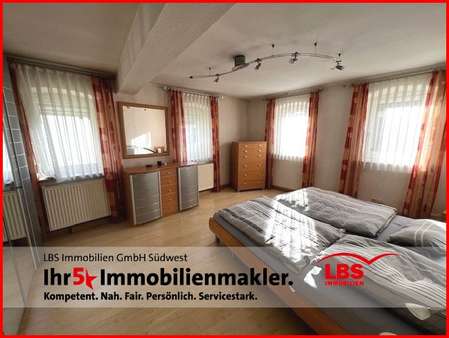 Schlafzimmer - Bauernhaus in 67283 Obrigheim mit 136m² kaufen