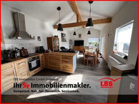 Wohnen/Essen/Kochen OG - Zweifamilienhaus in 67304 Eisenberg mit 242m² kaufen