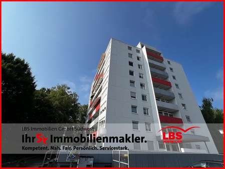Außenansicht - Appartement in 67227 Frankenthal mit 32m² kaufen