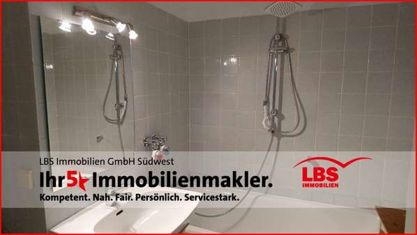 Bad - Appartement in 67227 Frankenthal mit 32m² kaufen