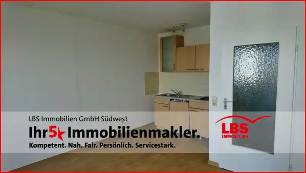 Apartment mit Balkon und Aussicht