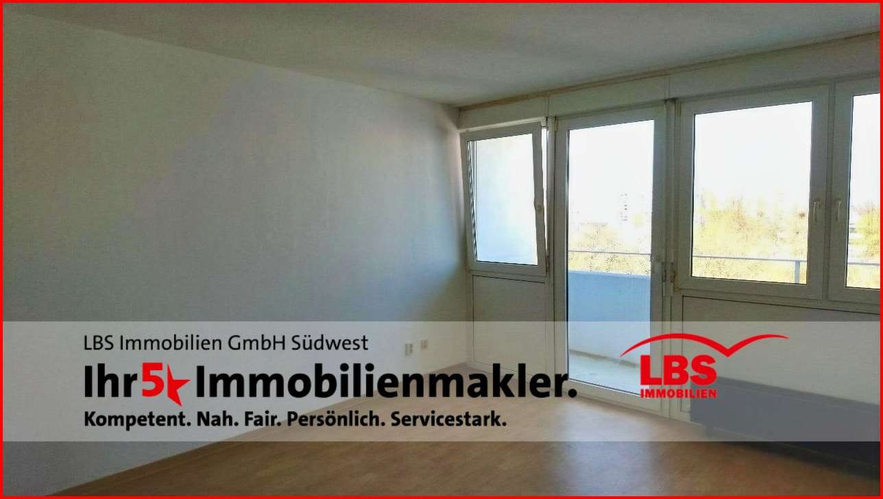Wohnraum - Appartement in 67227 Frankenthal mit 32m² kaufen