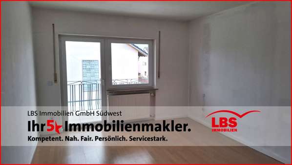Schlafzimmer - Etagenwohnung in 67259 Heuchelheim mit 90m² mieten