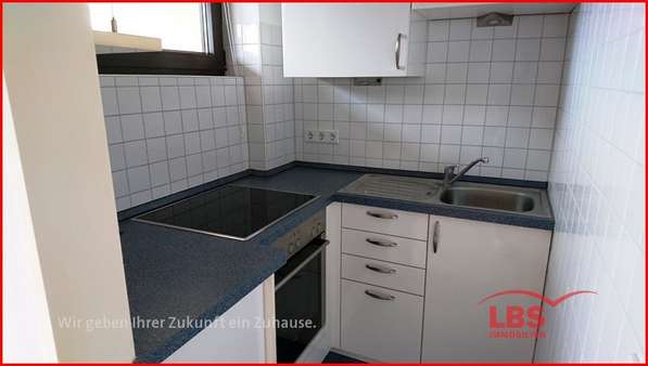 Küche - Erdgeschosswohnung in 67240 Bobenheim-Roxheim mit 38m² mieten