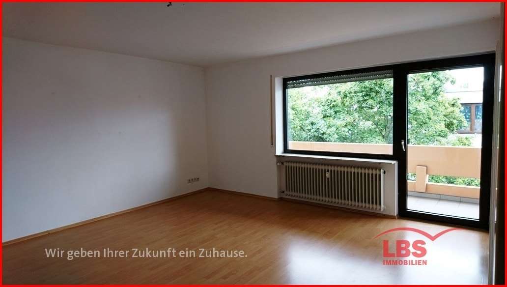 Wohnraum - Erdgeschosswohnung in 67240 Bobenheim-Roxheim mit 38m² mieten