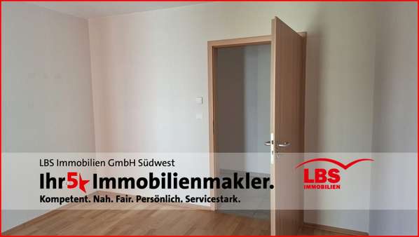 Schlafzimmer - Etagenwohnung in 67227 Frankenthal mit 62m² mieten